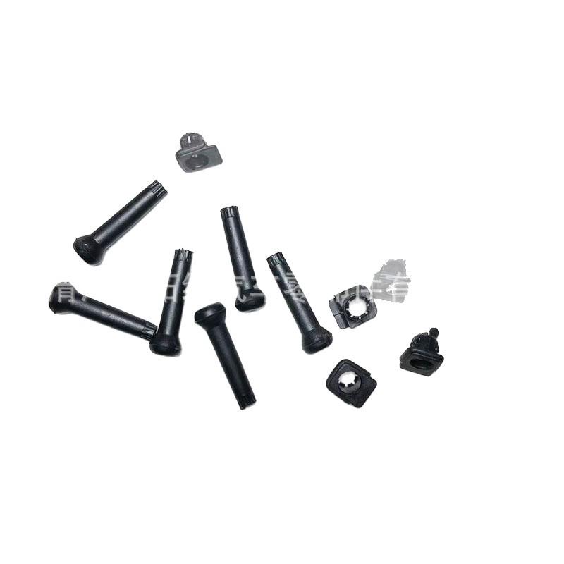 

Volkswagen Jetta Old Model Inner Door Lock and Lift Button Replacement Clear Plastic