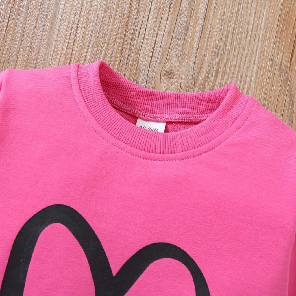 Kids Baby Fashion Minimalist Outfit