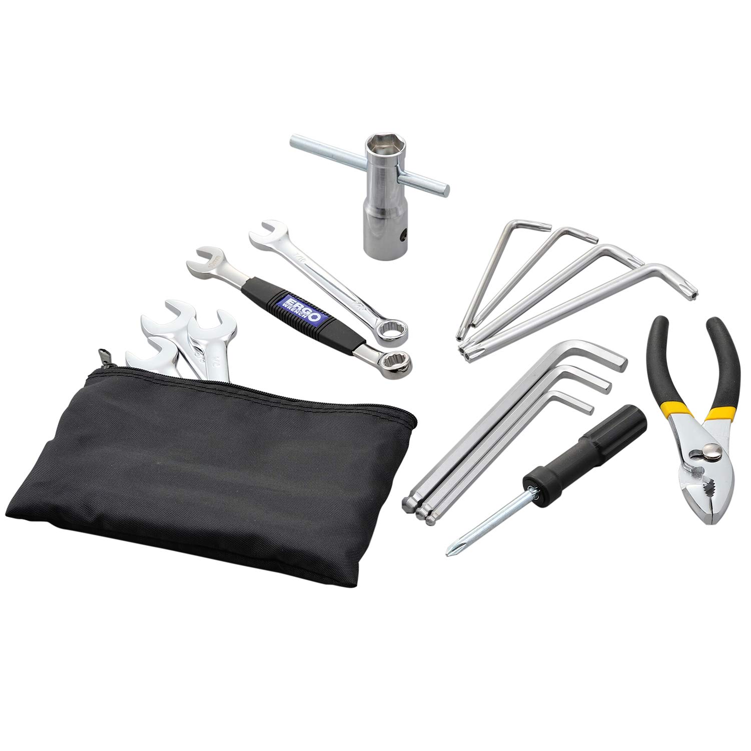 

Инструмент для мотоцикла Daytona Harley-Davidson Inch Tool Set Car/Portable 91105