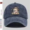 Pc Warnn Hedgehog Family Watercolor Print Baseball Cap Suitable for Spring Summer Autumn And Winter AllSeason Wear Decor