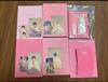 BTS Bangtan Boys Persona Album Full Set Including Mistakes Used