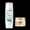Silk Smooth Anti-Dandruff Shampoo & Repair Hair Mask Duo
