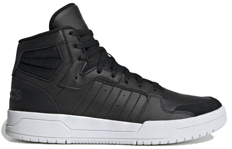 Men's Sneakers Adidas Entrap Mid 'Core Black'
