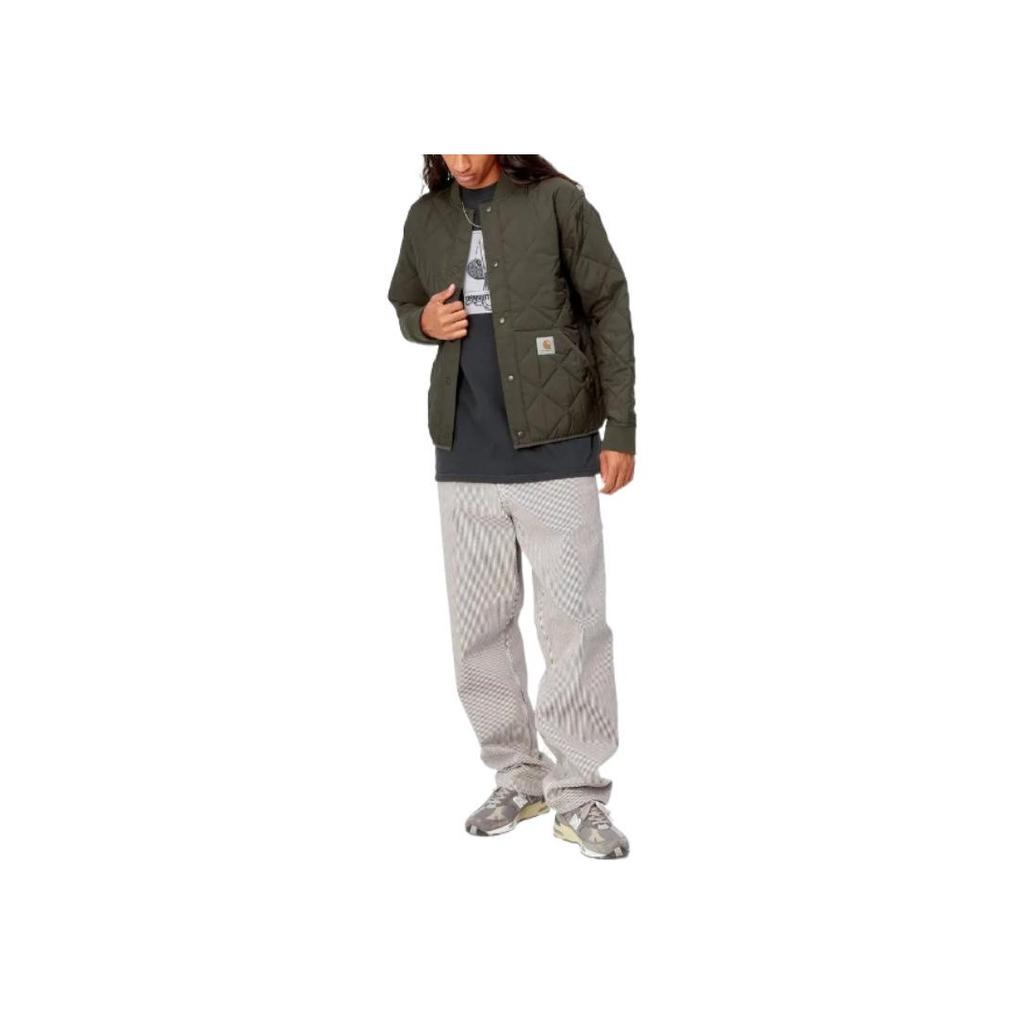 Carhartt WIP Pattern Label Single-Breasted Long Sleeve Jacket Men jackets L029461-63-XX