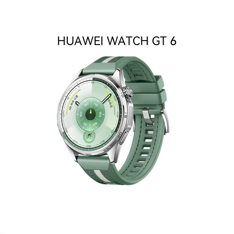 HUAWEI WATCH GT 6 Smartwatch (CN version)