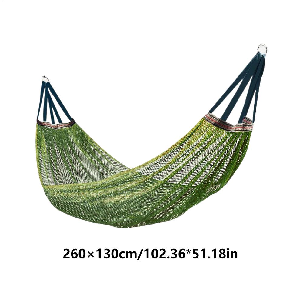 Camping Hammocks For Adults Camping Furniture Tree Hammock Portable Tree Swing With Strong Load Capacity For Outdoor Backyard