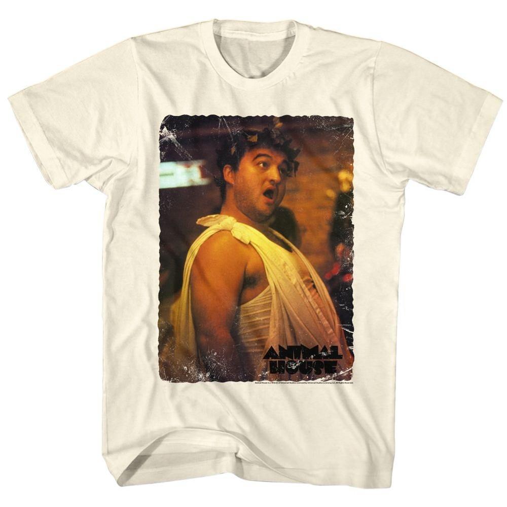 Animal House - Vintage Toga - Short Sleeve - Adult - T-Shirt