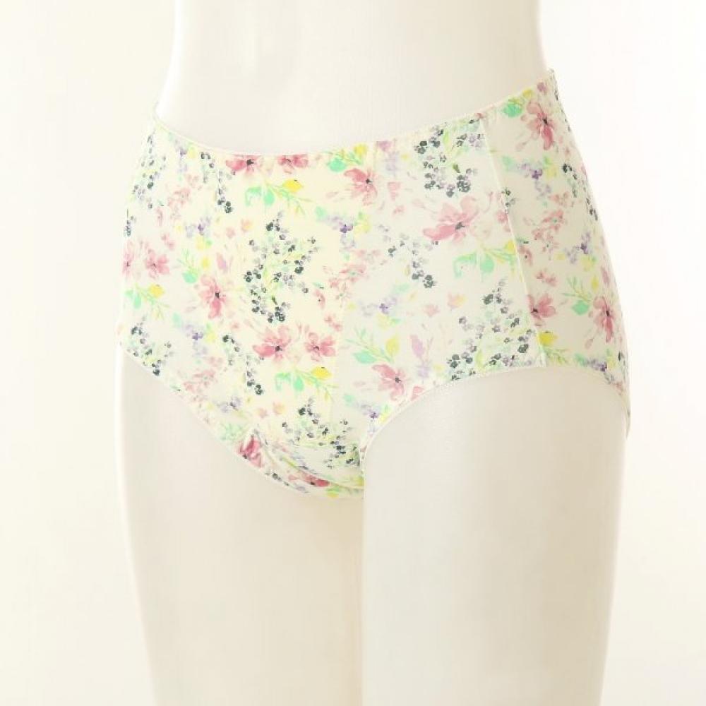 Wacoal Modal Print Urinary Incontinence Panty Wpt5007