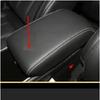 For Subaru XV 2012-2018 zied Microfibre Leather Center Armrest Cover Direct tallation For Subaru Forester 2008-2018