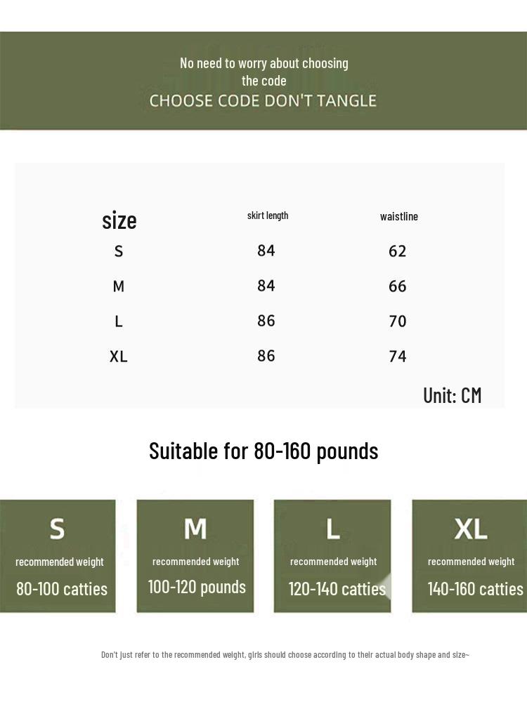 Gray Wool Blend High Waist A-Line Skirt for Women - Petite & Plus Sizes, Autumn/Winter 2025 Collection.