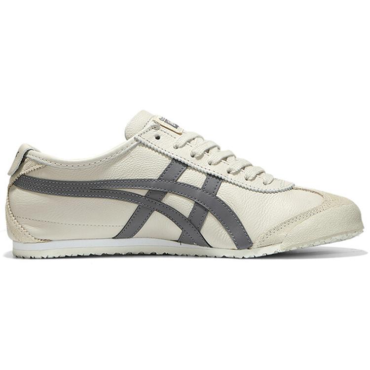 Ny Onitsuka Tiger Mexico 66 Grå Hvit 1183A201-250