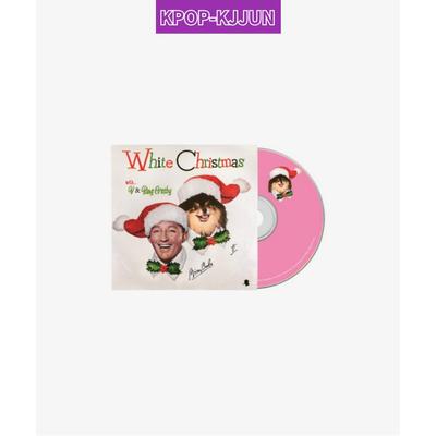 V x Bing Crosby_Białe Boże Narodzenie Różowa płyta CD