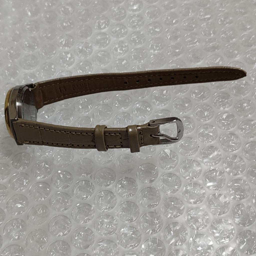 SEIKO ALBA Disney Mickey Mo Watch Character [Working Condition] (Management Code K26R)