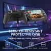 Für JYS Für ROG Für Xbox Ally/X TPU Handheld Schutzhülle Atmungsaktiv Und Verstellbarer Ständer Vollständige Abdeckung Mit Oberer Abdeckung