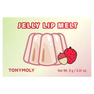 TonyMoly, Reichhaltig, Jelly Lip Melt, 0,31 oz (9 g)