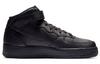 Air Force 1 Mid "Triple Black" CW2289-001