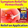 Hemorrhoid Relief Ointment 55g – Soothes Severe Internal, External & Mixed Hemorrhoids | Stops Discomfort Fast | Ships To EU In 72 Hours