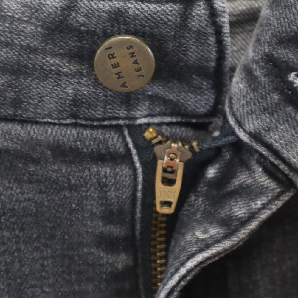 AMERI UNDRESSED Long length stretch Denim skirt M Women Used