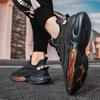 Putian Coconut New Summer Breathable Mesh Sports Leisure Running Platform Dad Trendy Shoes