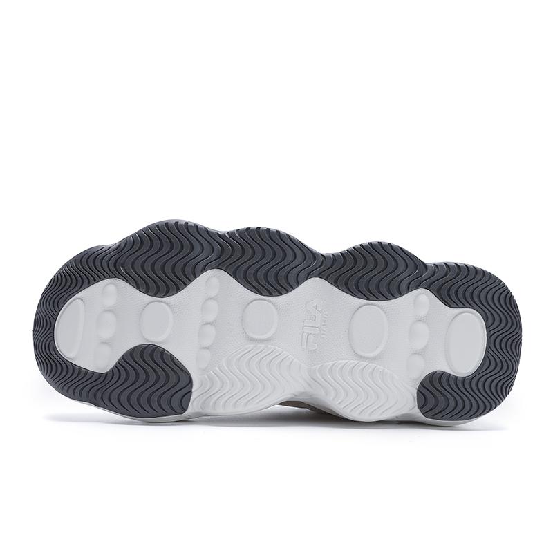 New FILA PEASE Low Top Casual Shoes Women's Dolphin Gray F12W541114FPB