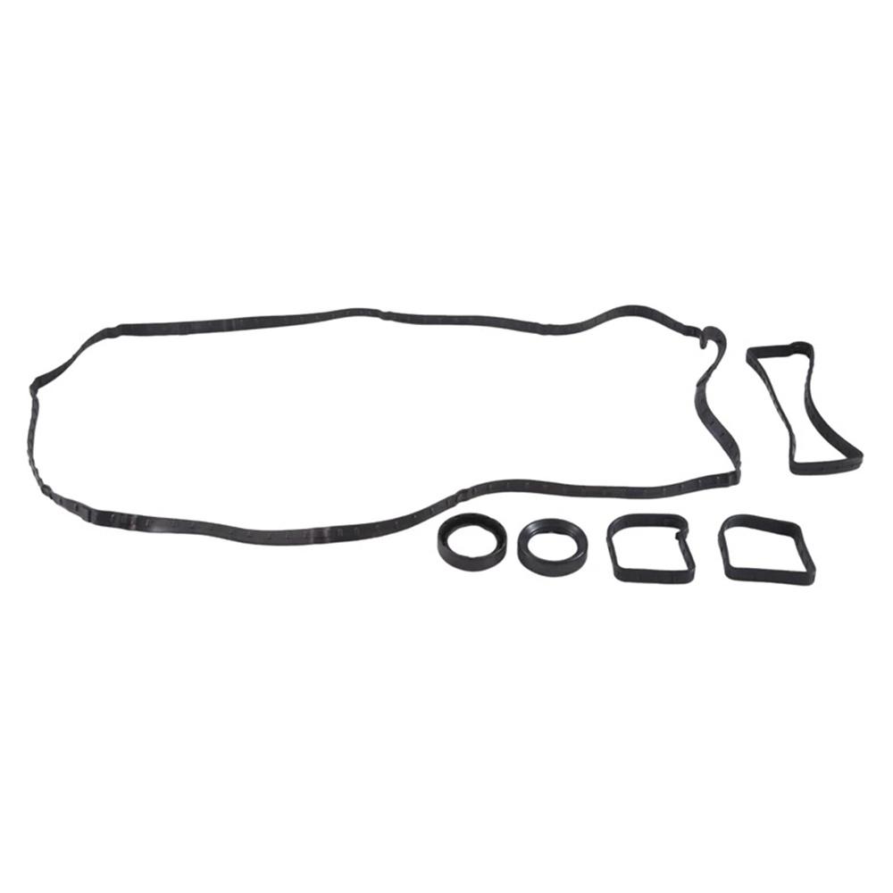 1 Set of Engine Valve Rocker Arm Cover Gasket Fit For Ford Focus 2.0L 2012-2018