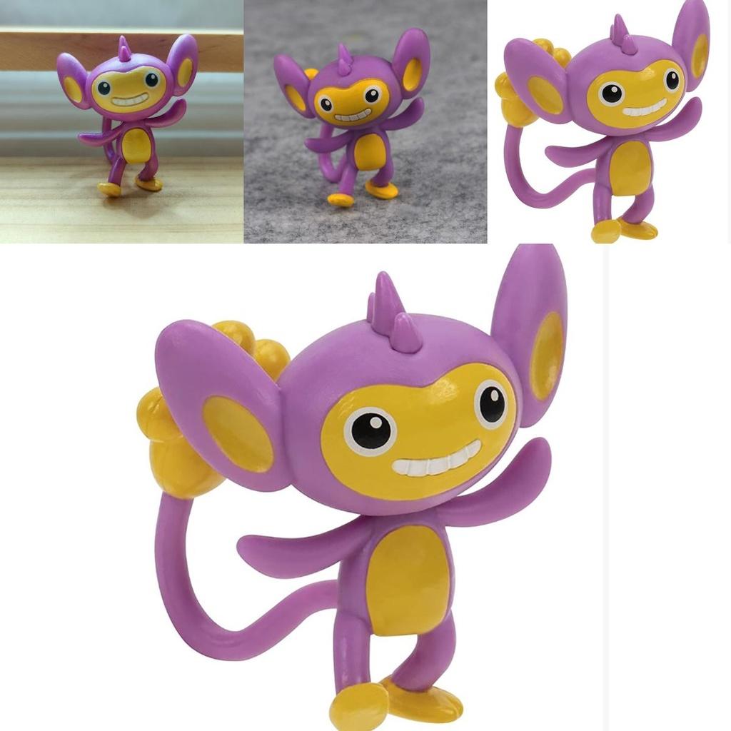 Cute And Adorable Pokmon Model Figurine For Decoration And Gift 4.5cm Height