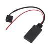 12 Pin Bluetooth AUX Wireless Modul Adapter mit Radioausbauwerkzeug Ersatz für Ford Mondeo