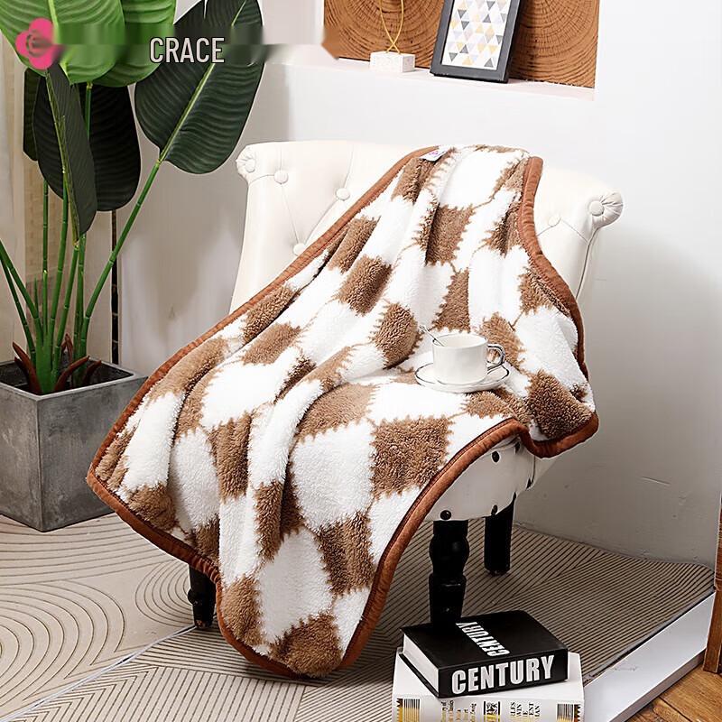 

Jieliya All-Season Nap Blanket