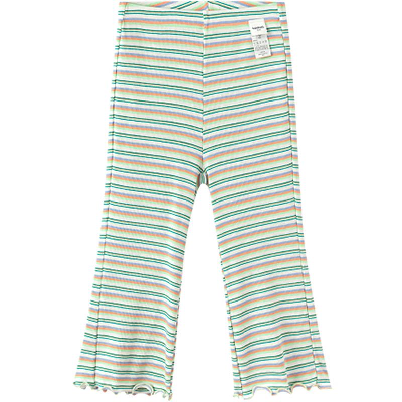 Balabala Girls' Summer Comfort Collection