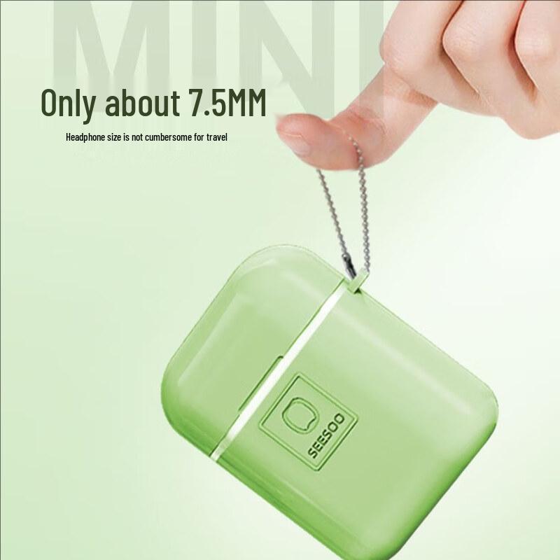Qisu 3-in-1 Portable Nail Clipper Set