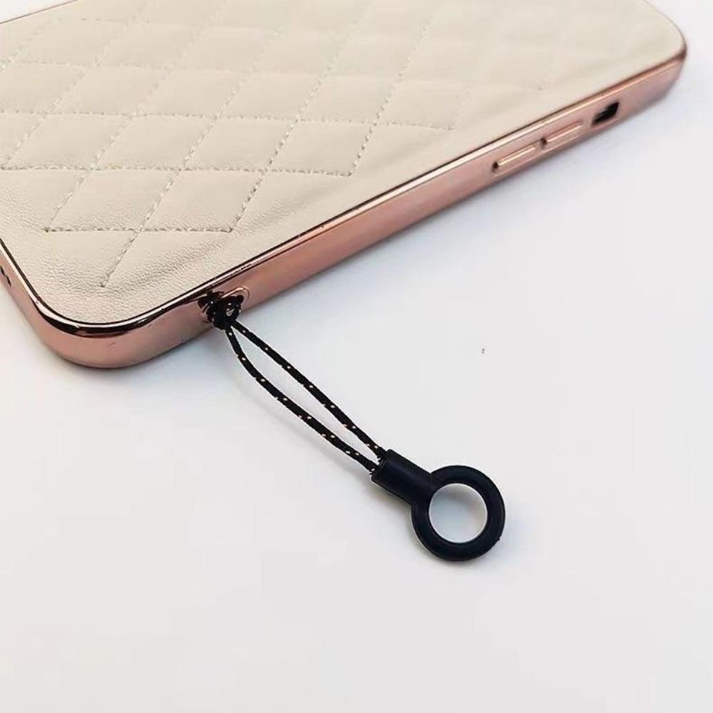 Plastic High Quality Hanging Rope Nylon Rope DIY Phone Case Accessories New Charms Keyring