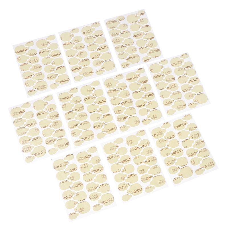 240Pcs Double Side Adhesive Tape Glue Sticker False Nail Glue For Fake Nails Tips Clear Jelly Gel Pad Press On Nails Manicure