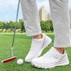 2026 New Women's Professional Golf Shoes Outdoor Professional Training Golf Nailless Anti Slip Leisure Walking Shoes
