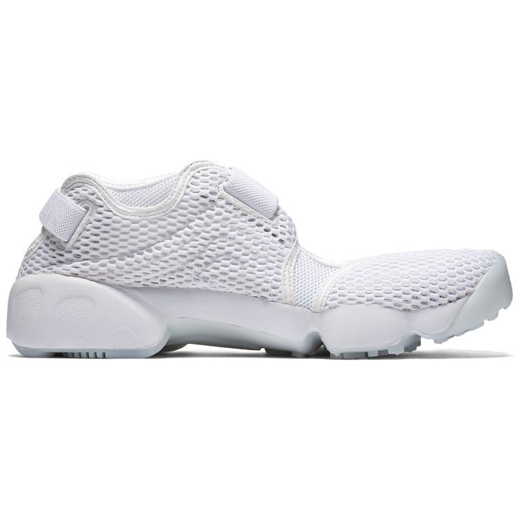 Nike Air Rift Breathe Pure Platinum Women's 848386-100