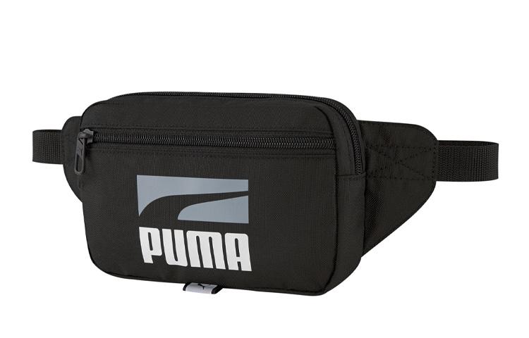 PUMA Fabric Fanny Pack Regular Unisex Black 078394-01