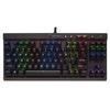 Corsair K65 RAPIDFIRE CherryMX Speed ??RGB COMPACT-Japanese USB Gaming Keyboard- KB356 CH-9110014-JP