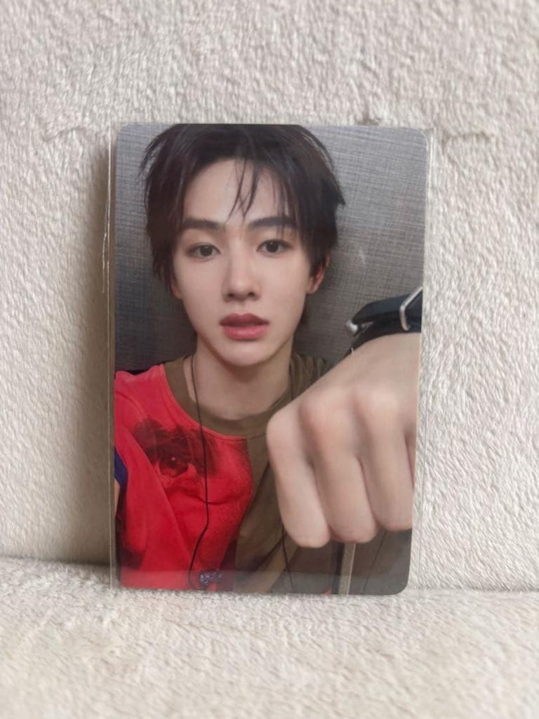 [USED] CORTIS Rakidro Weverse SEONGHYEON Songhyun