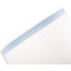 Certificate Paper 8.5 x 11 Inches, 100-Pack Diploma Paper, Letter Size, Blank, Blue Borders
