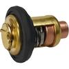 Thermostat 8M0117413 8M0168892 Compatible with Mercury/with Mariner F40 F50 F60 EFI 4-Cyl, 40 50 60 HP EFI 4-Str Outboard