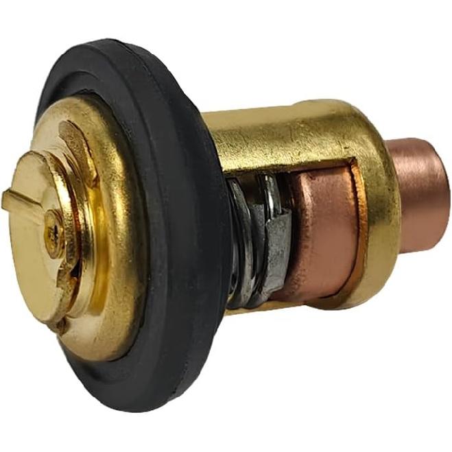 Thermostat 8M0117413 8M0168892 Compatible with Mercury/with Mariner F40 F50 F60 EFI 4-Cyl, 40 50 60 HP EFI 4-Str Outboard
