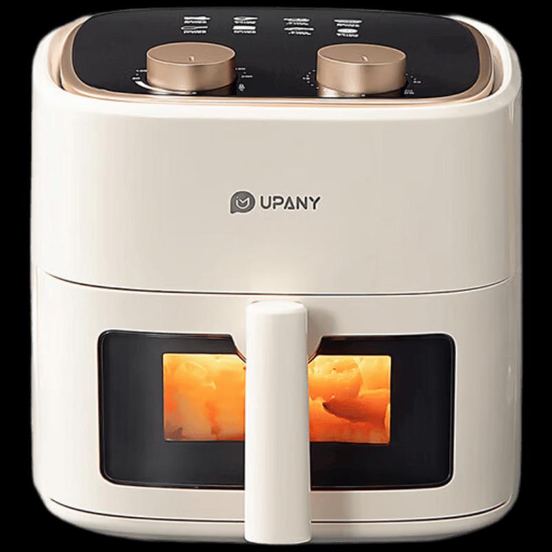 Xiaomi Youpin Youban 5L Visible Mechanical Air Fryer CN plug (adapter included)