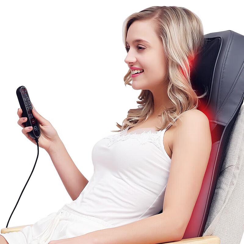 CLORIS S308 Airbag & Kneading Massage Cushion