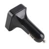 Bluetooth 5.0 FM Transmitter Wireless Car Handsfree MP3 Radio Charge Adapter with Dual USB Support