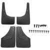 Mudguard Auto Mud Flaps For Jimny JB74 JB74W   Mudflaps Guards Front Rear Mudguards