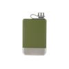 Unbreakable Liquor Flask 9oz Pocket Wine Bottle Pocket Wine Bottle Hip Flask  Vodka