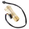 Brass Water Flows   Sensors  Accurate Water Flows   Control Sensors  Simple Installation Designs  for  Tankless Water Heater