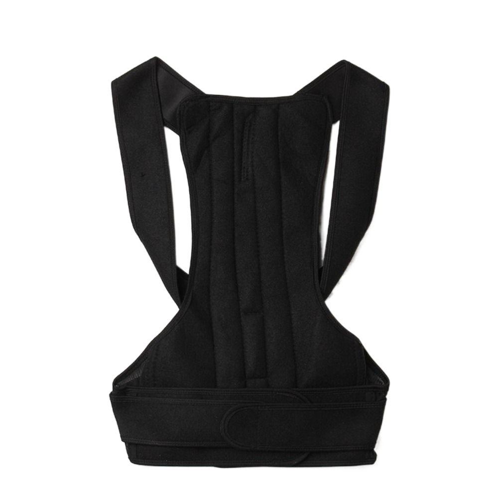 Comfortable Posture Corrector Cotton Material Clavicle Brace Shoulder Posture Brace  Lordosis