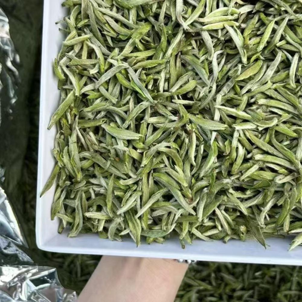 2026 Spring Tea Baihao Yinzhen 500g Alpine Sun-drying White Tea Yinzhen Loose Tea Wholesale Haoxiangmiyun Bulk