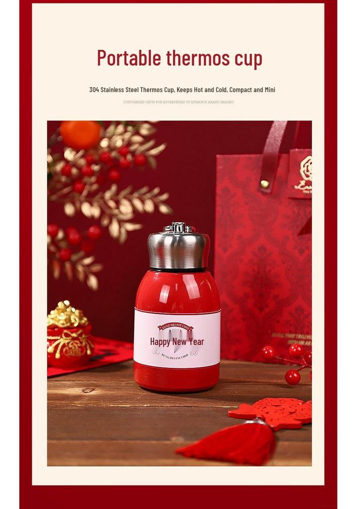 2026 Year of the Horse Corporate Gift Box: Practical Souvenir for Employees