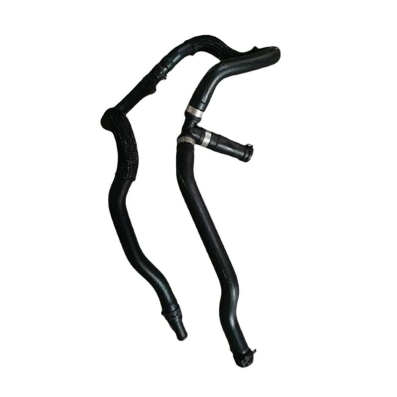 Car Heater Hose DG9Z18472V DG9318K580JA KH-718 KH720 for 2.0T 2013-2017 Replacement Heater Water Pipe